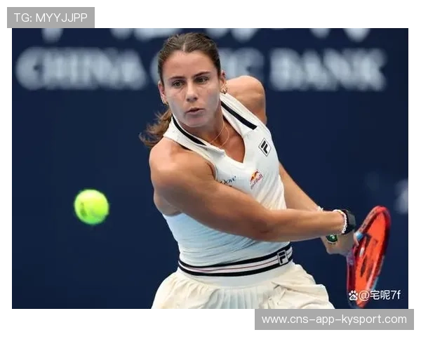 娜瓦罗在底线攻防中表现高效